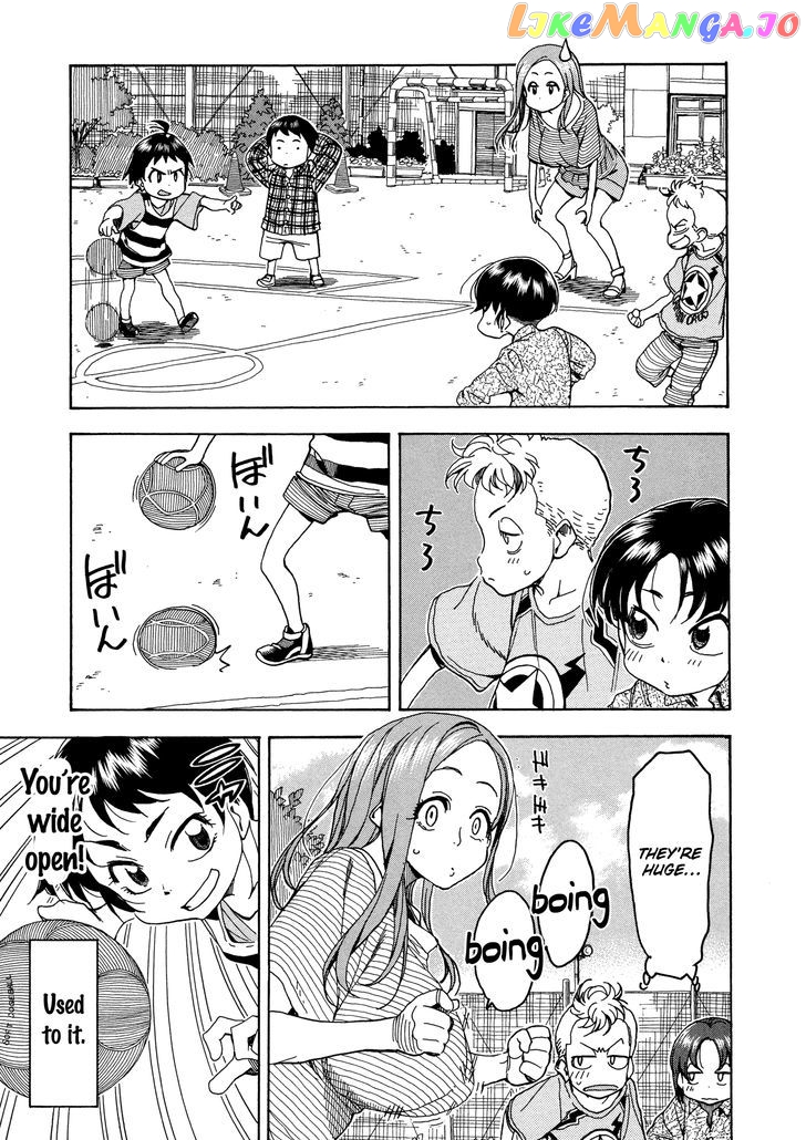 Okusan - Manga chapter 30 - page 19