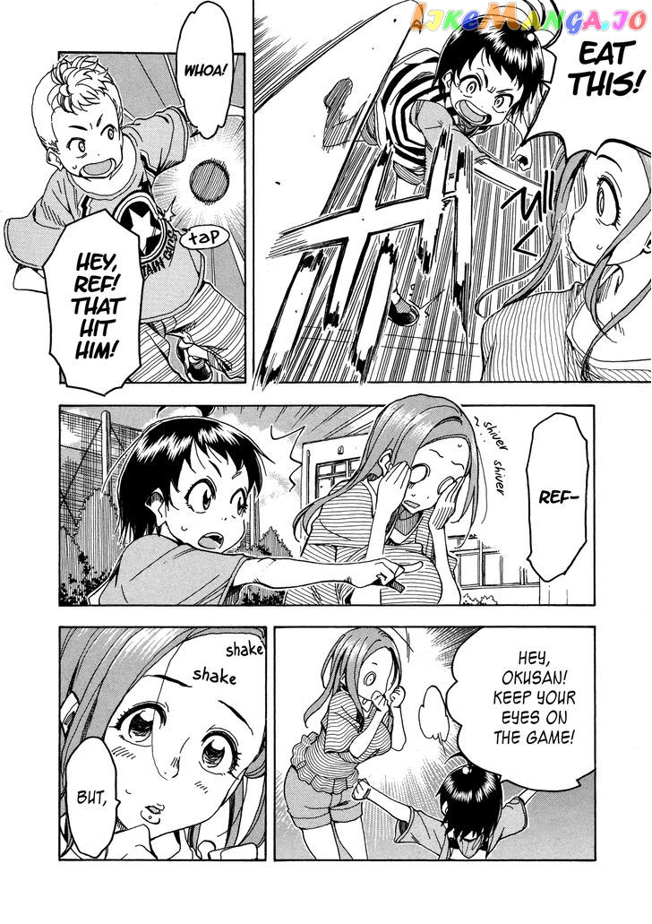 Okusan - Manga chapter 30 - page 20