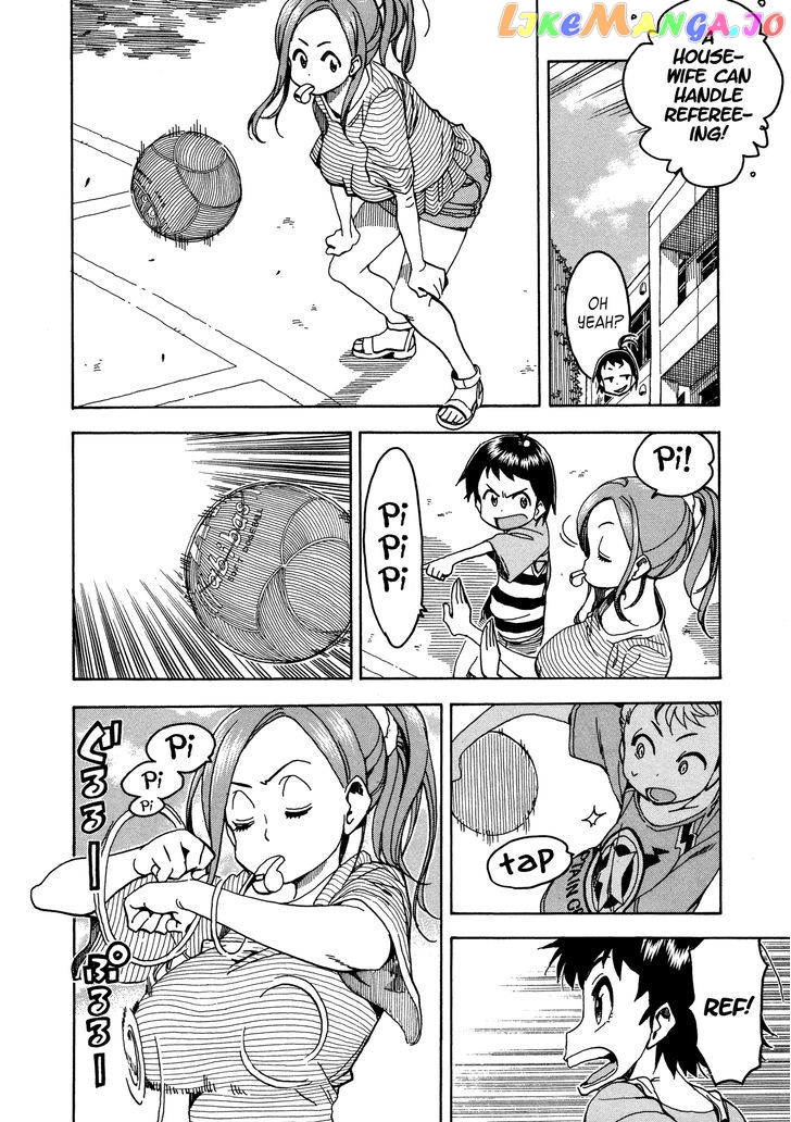 Okusan - Manga chapter 30 - page 22