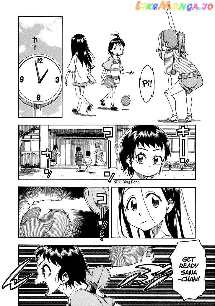 Okusan - Manga chapter 30 - page 26