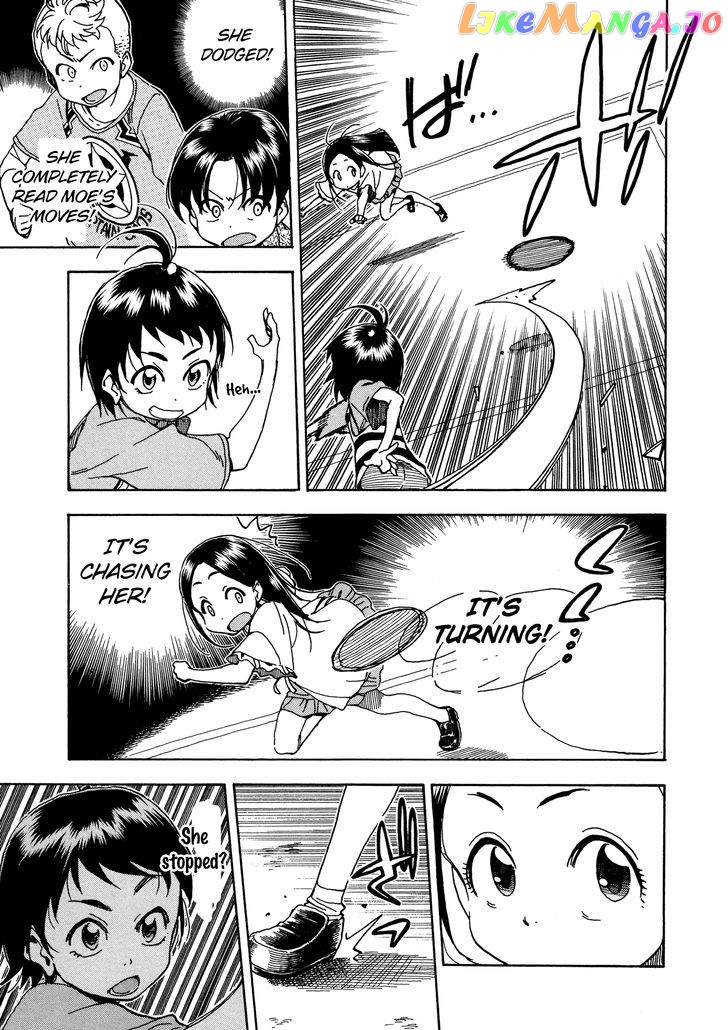 Okusan - Manga chapter 30 - page 27