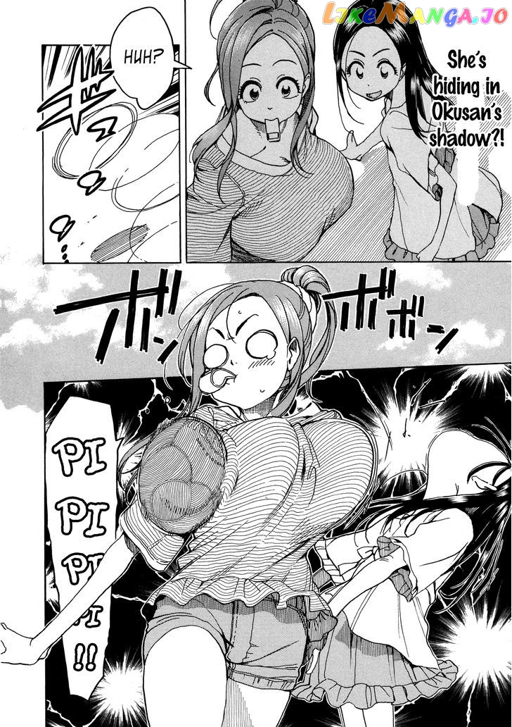 Okusan - Manga chapter 30 - page 28