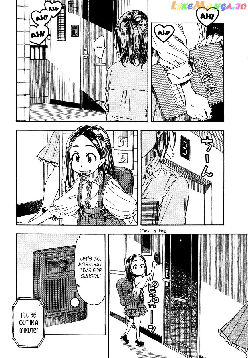 Okusan - Manga chapter 31 - page 10