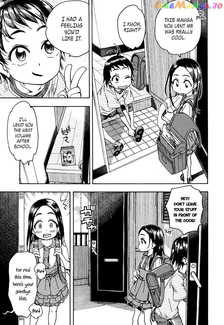 Okusan - Manga chapter 31 - page 11