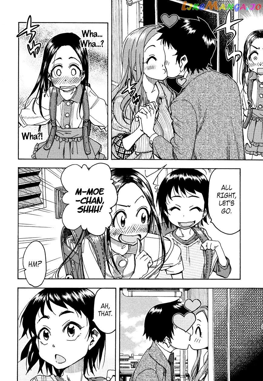 Okusan - Manga chapter 31 - page 12