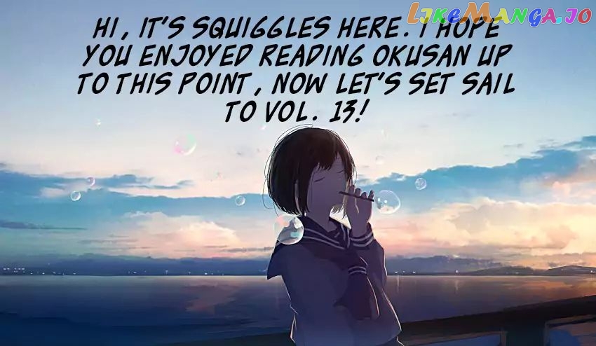 Okusan - Manga chapter 82 - page 29