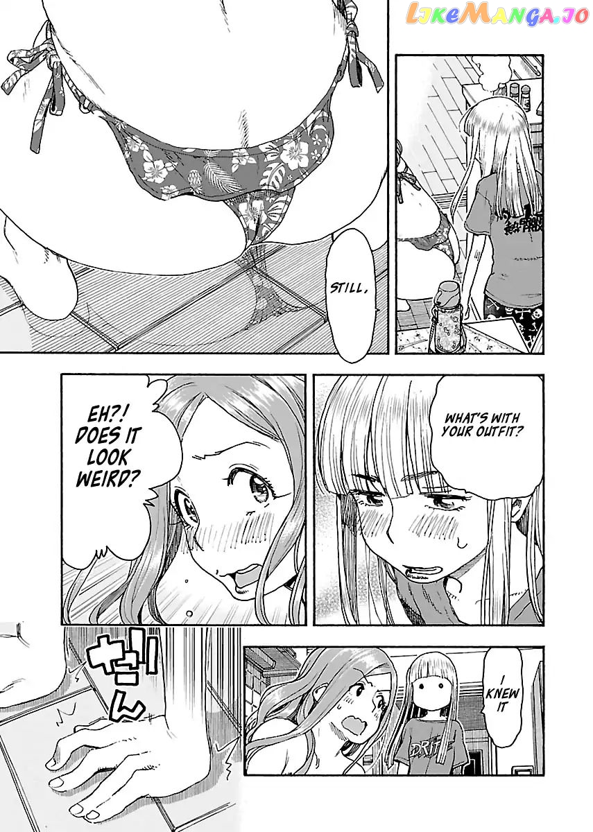 Okusan - Manga chapter 82 - page 9