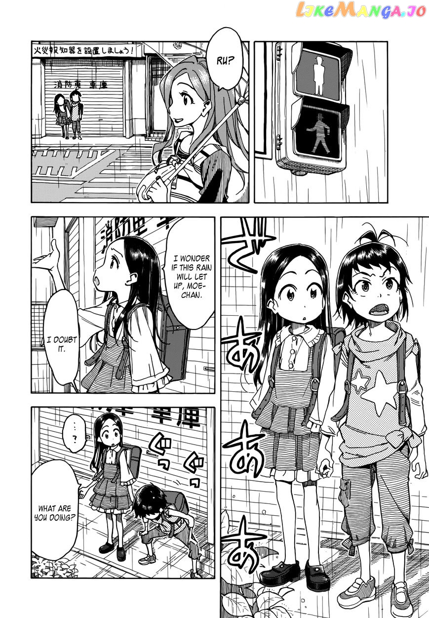 Okusan - Manga chapter 32 - page 15