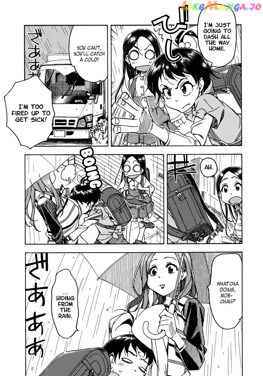 Okusan - Manga chapter 32 - page 16