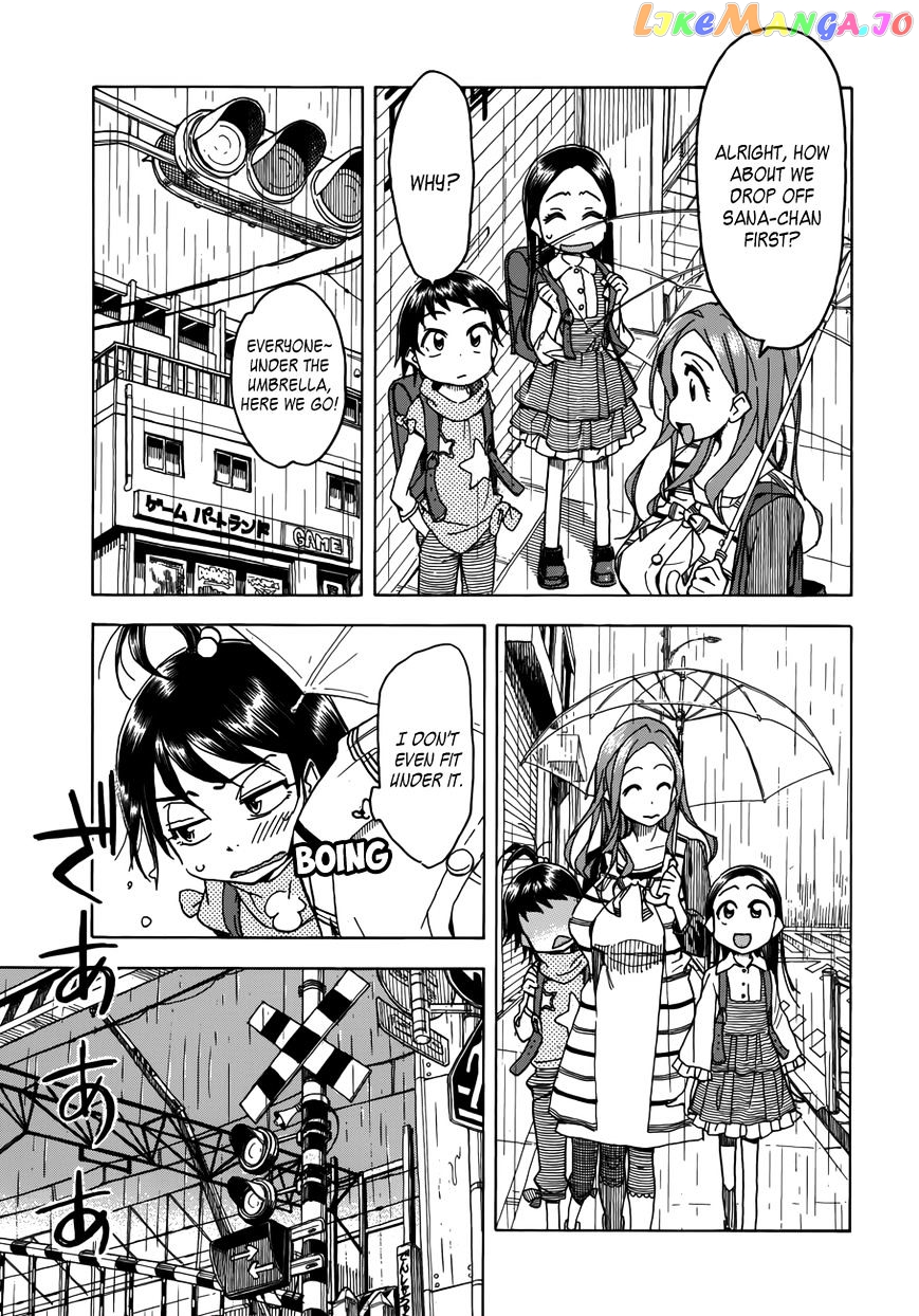 Okusan - Manga chapter 32 - page 18