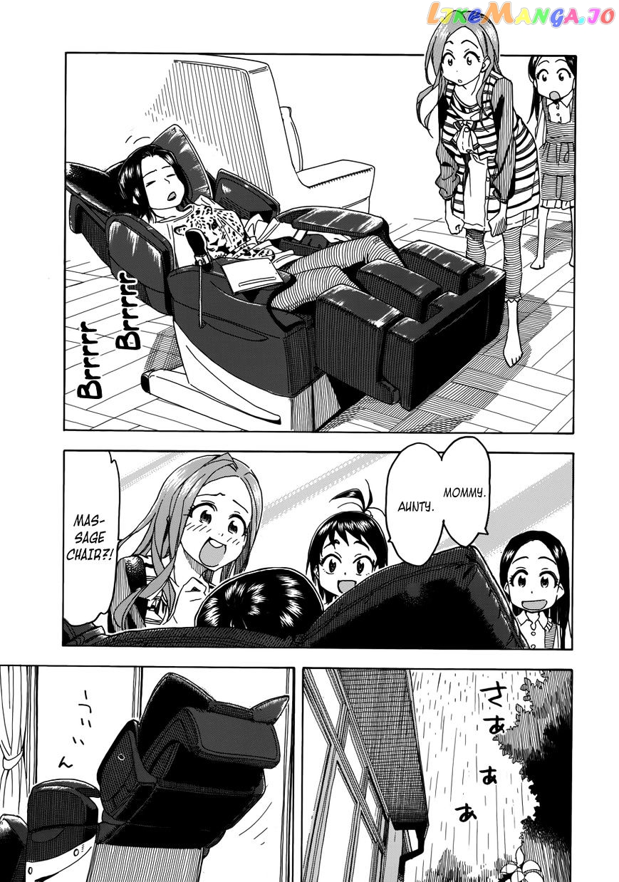 Okusan - Manga chapter 32 - page 24