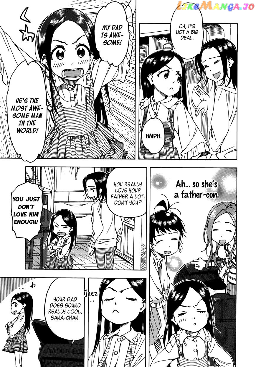 Okusan - Manga chapter 32 - page 26