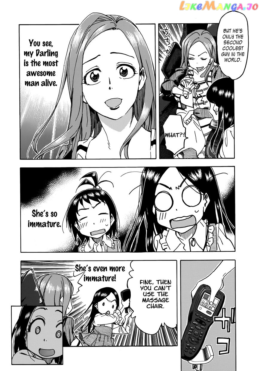 Okusan - Manga chapter 32 - page 27