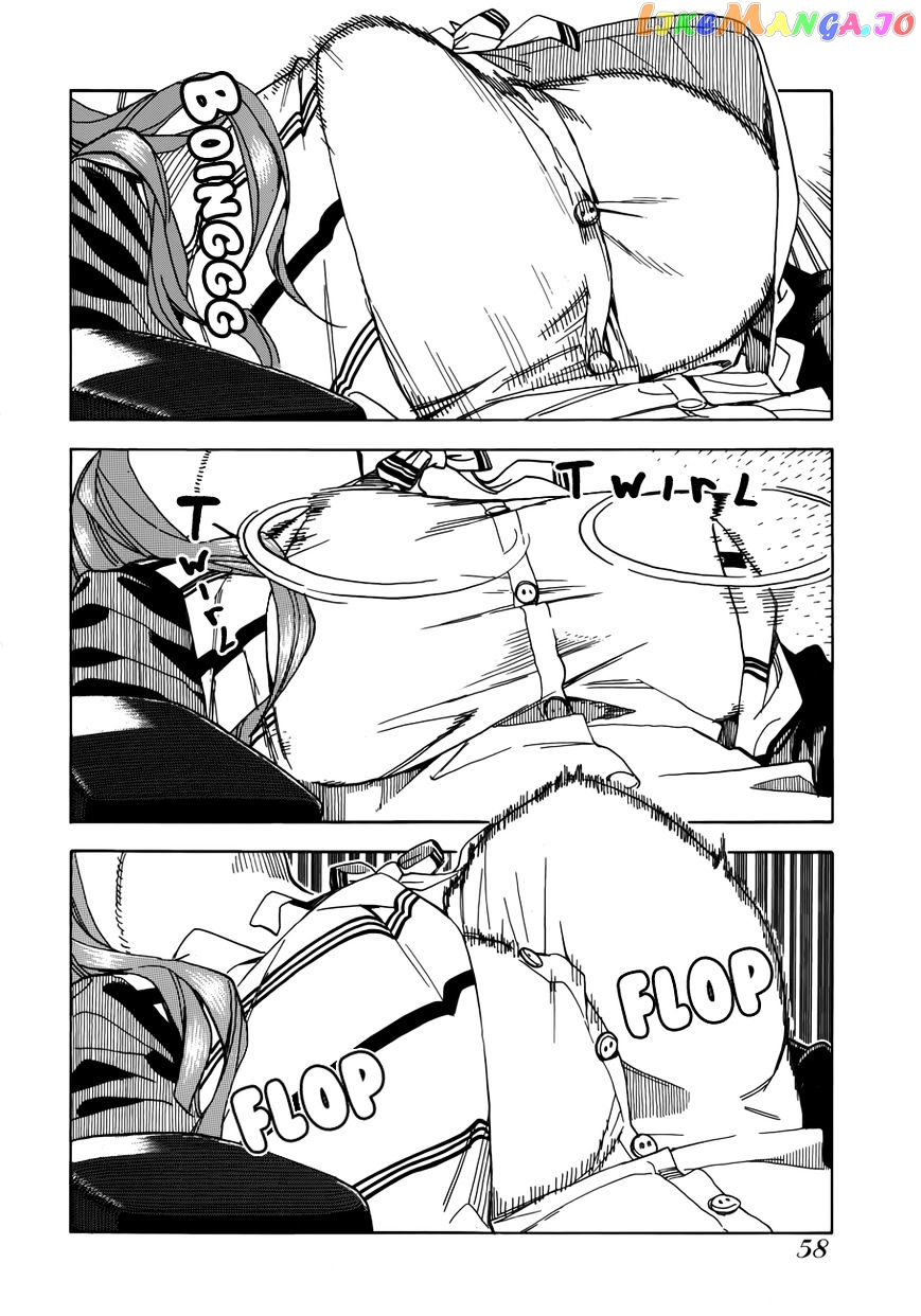 Okusan - Manga chapter 32 - page 31