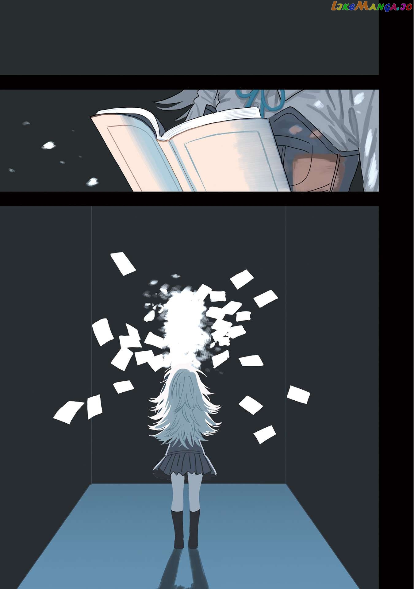 Ochikobore Shoukanshi To Toumei Na Boku chapter 1 - page 3