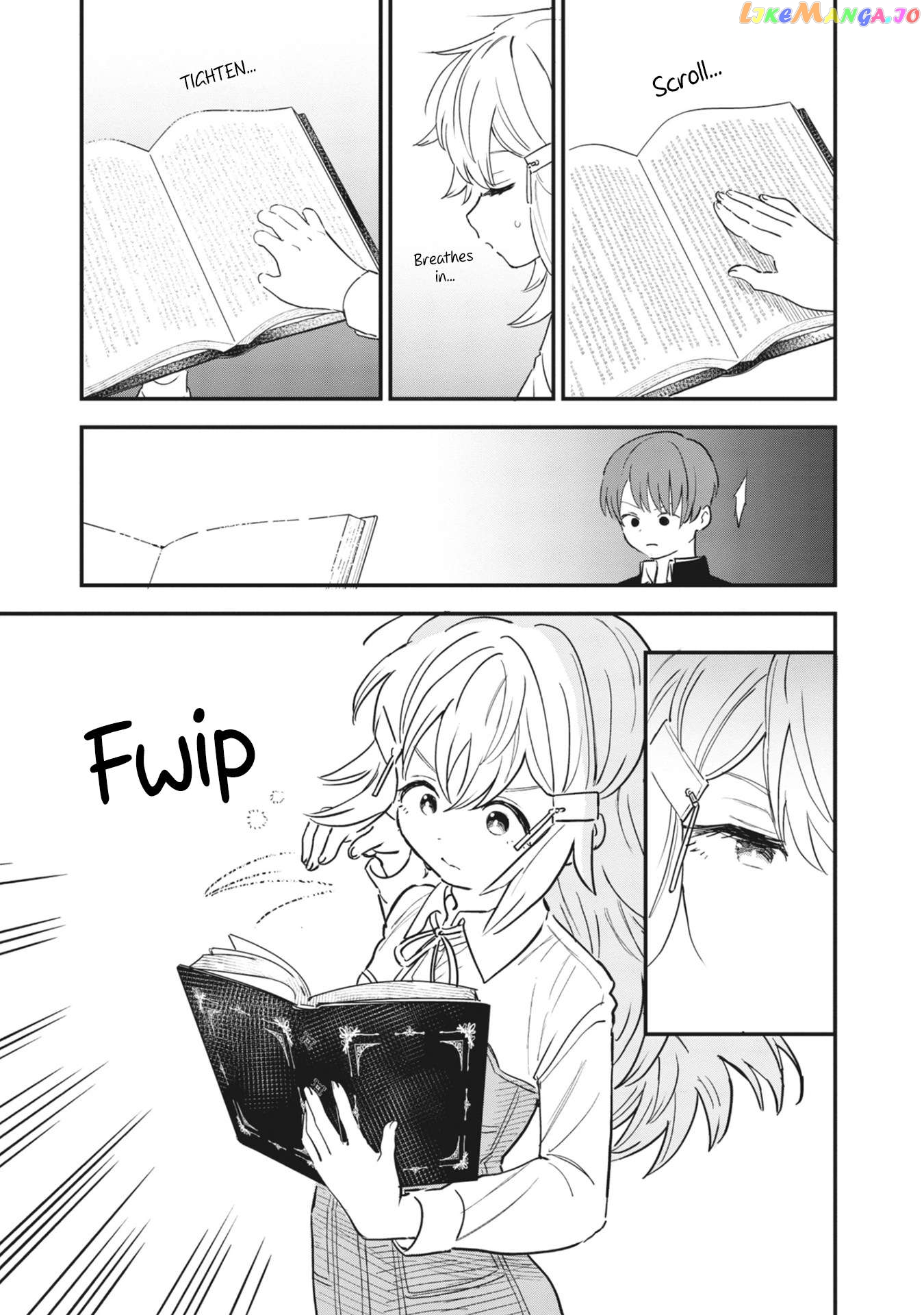Ochikobore Shoukanshi To Toumei Na Boku chapter 1 - page 26