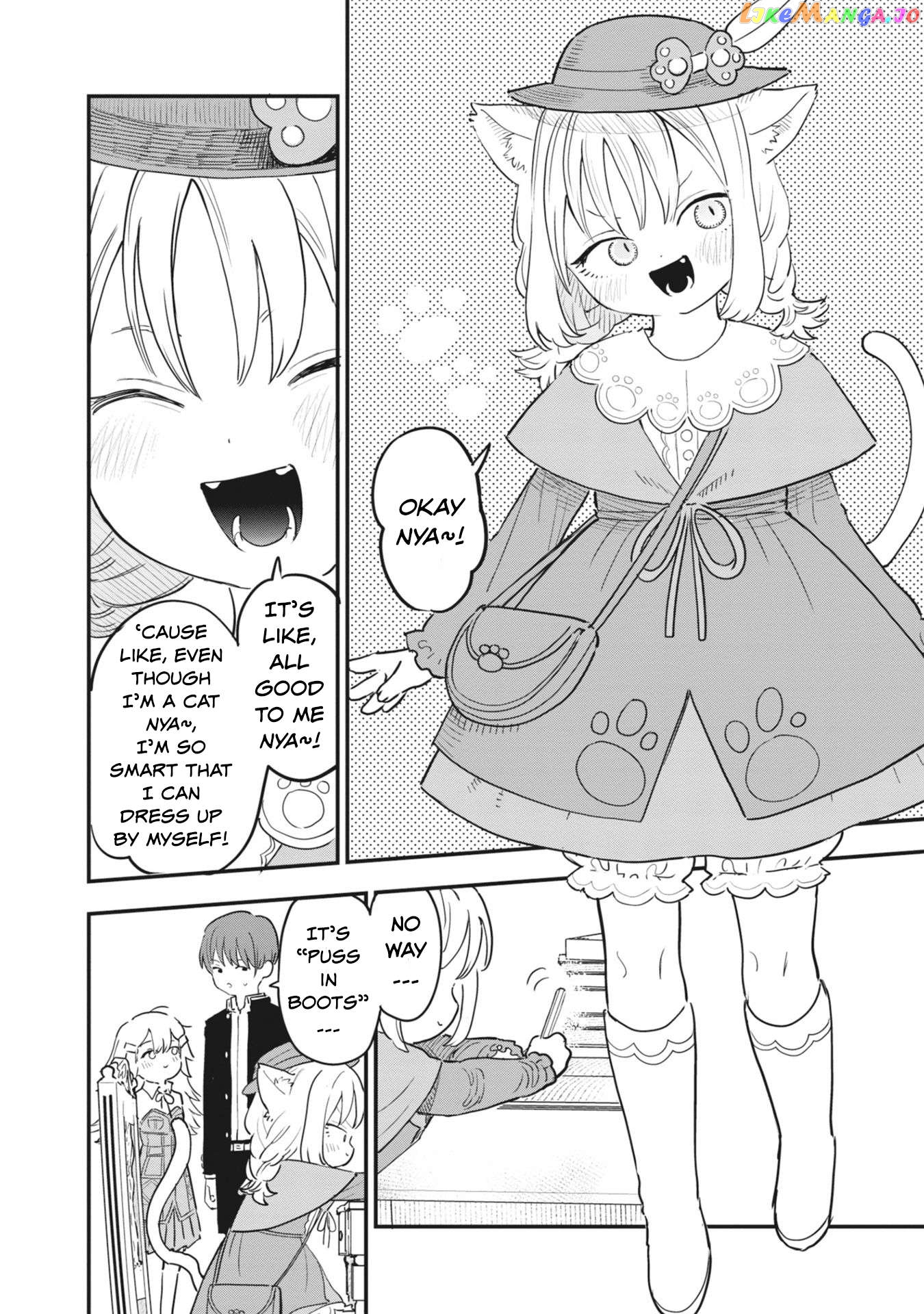 Ochikobore Shoukanshi To Toumei Na Boku chapter 1 - page 29