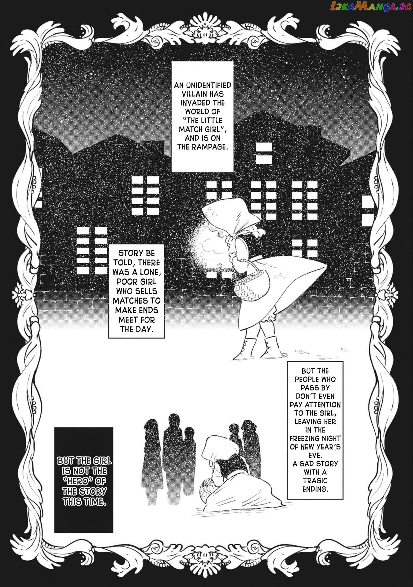 Ochikobore Shoukanshi To Toumei Na Boku chapter 1 - page 42