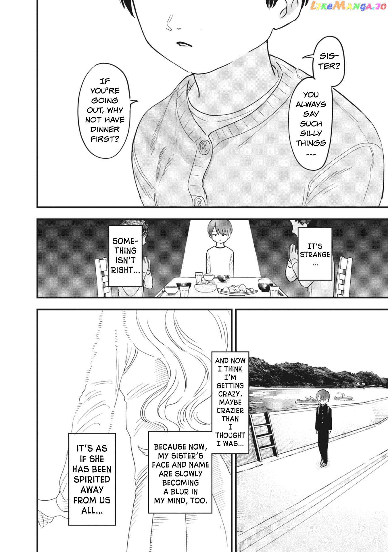 Ochikobore Shoukanshi To Toumei Na Boku chapter 1 - page 9