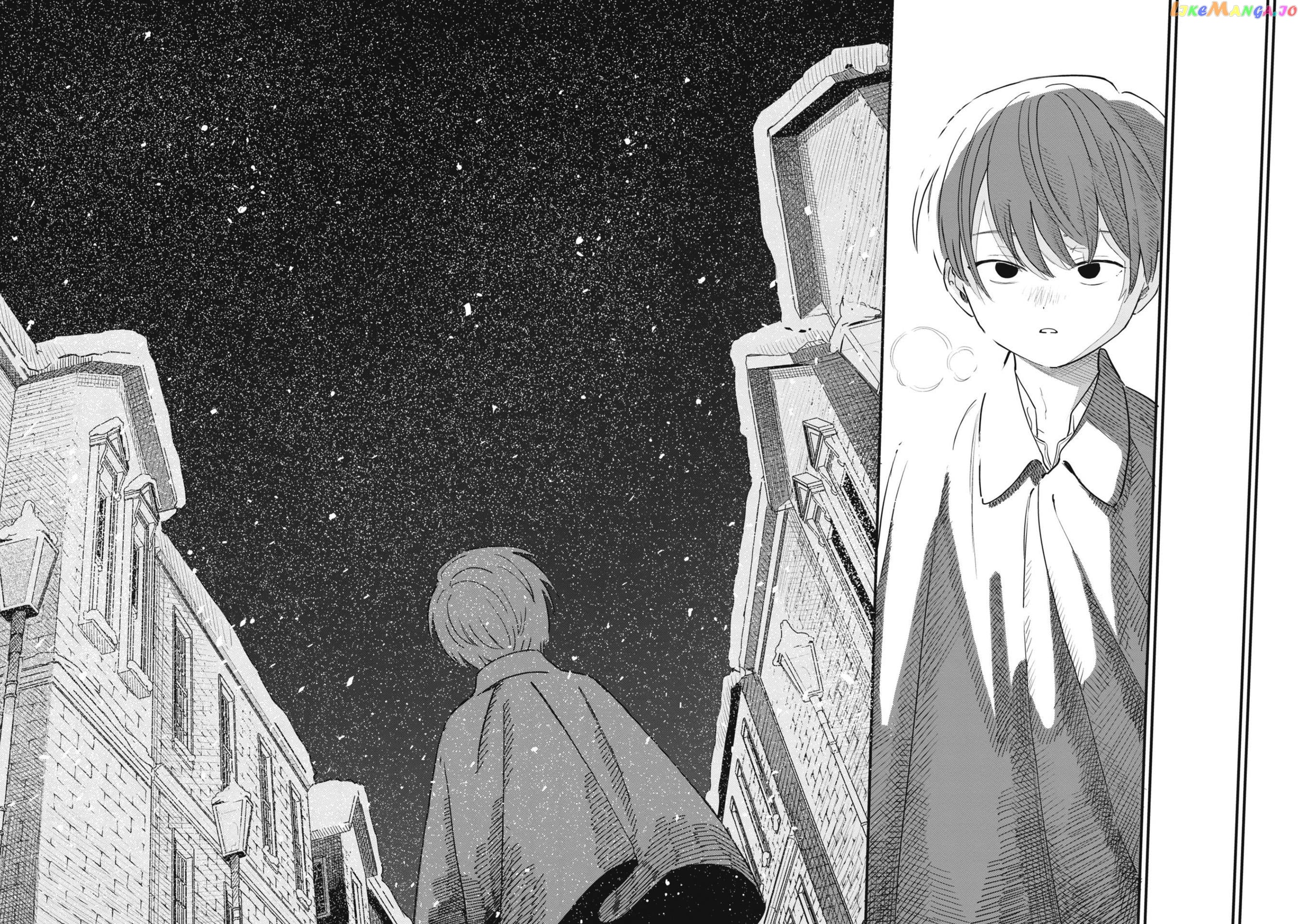 Ochikobore Shoukanshi To Toumei Na Boku chapter 2 - page 12