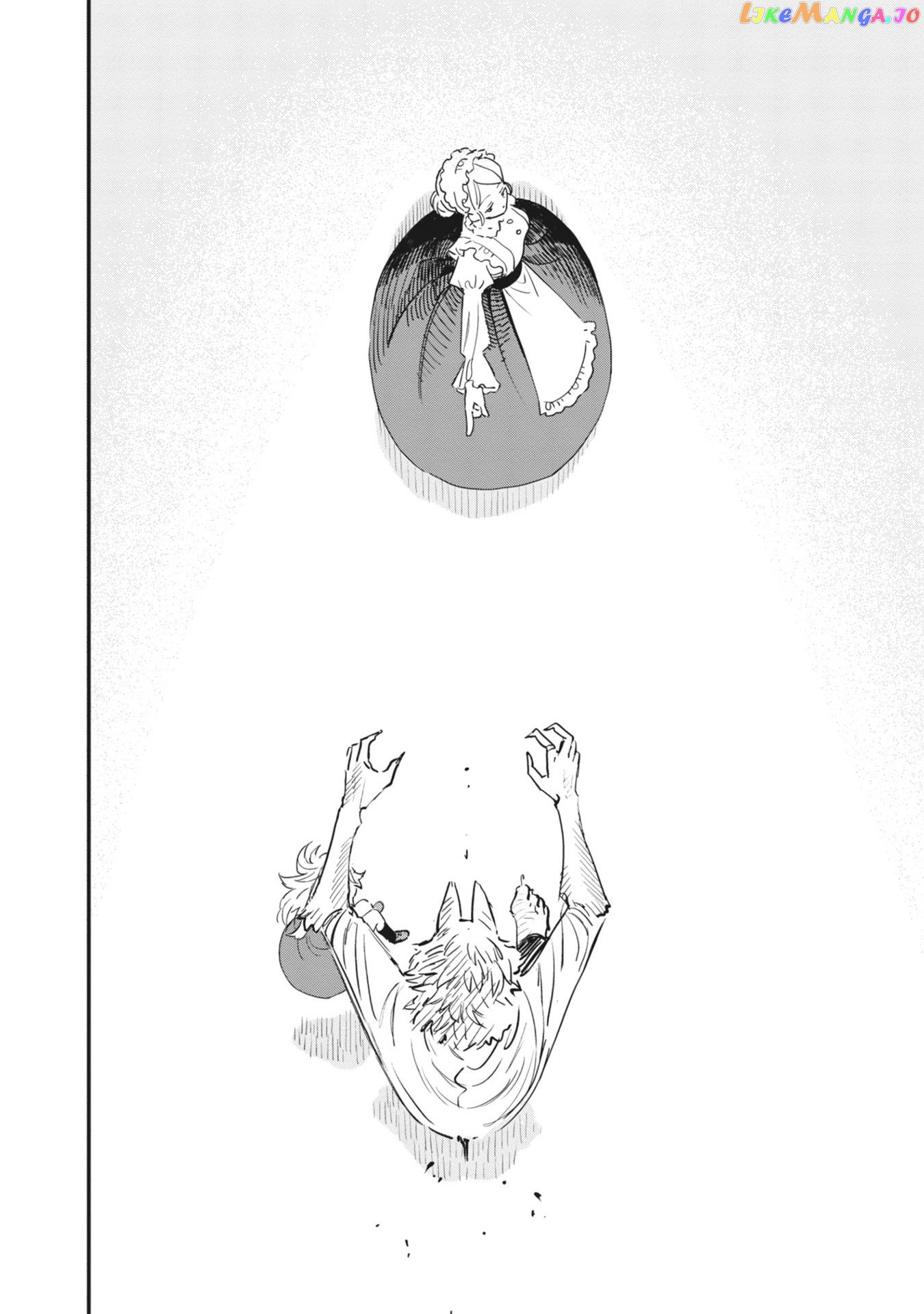 Ochikobore Shoukanshi To Toumei Na Boku chapter 2 - page 31