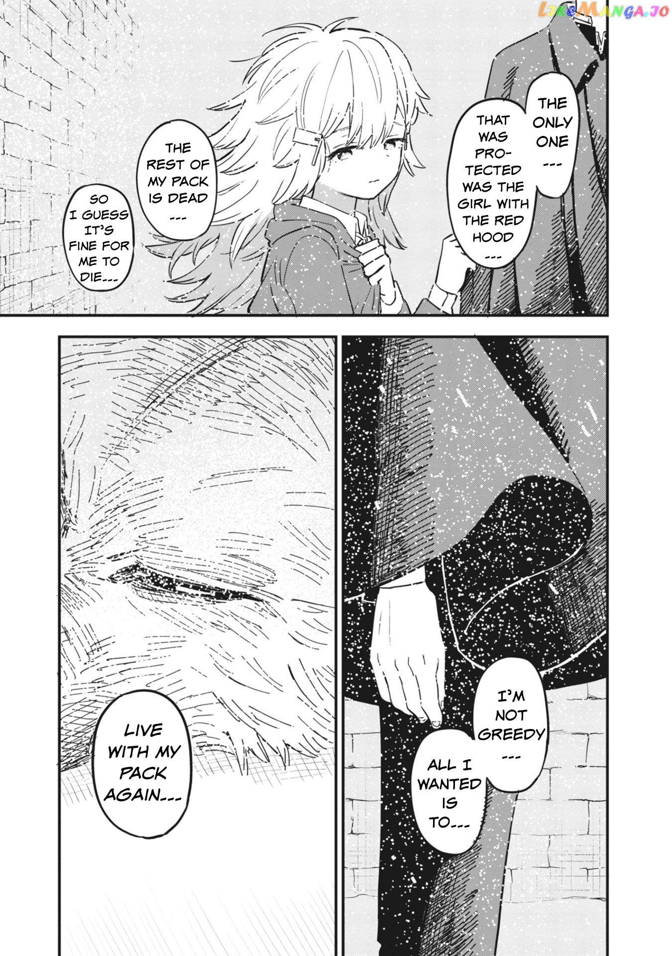 Ochikobore Shoukanshi To Toumei Na Boku chapter 2 - page 34