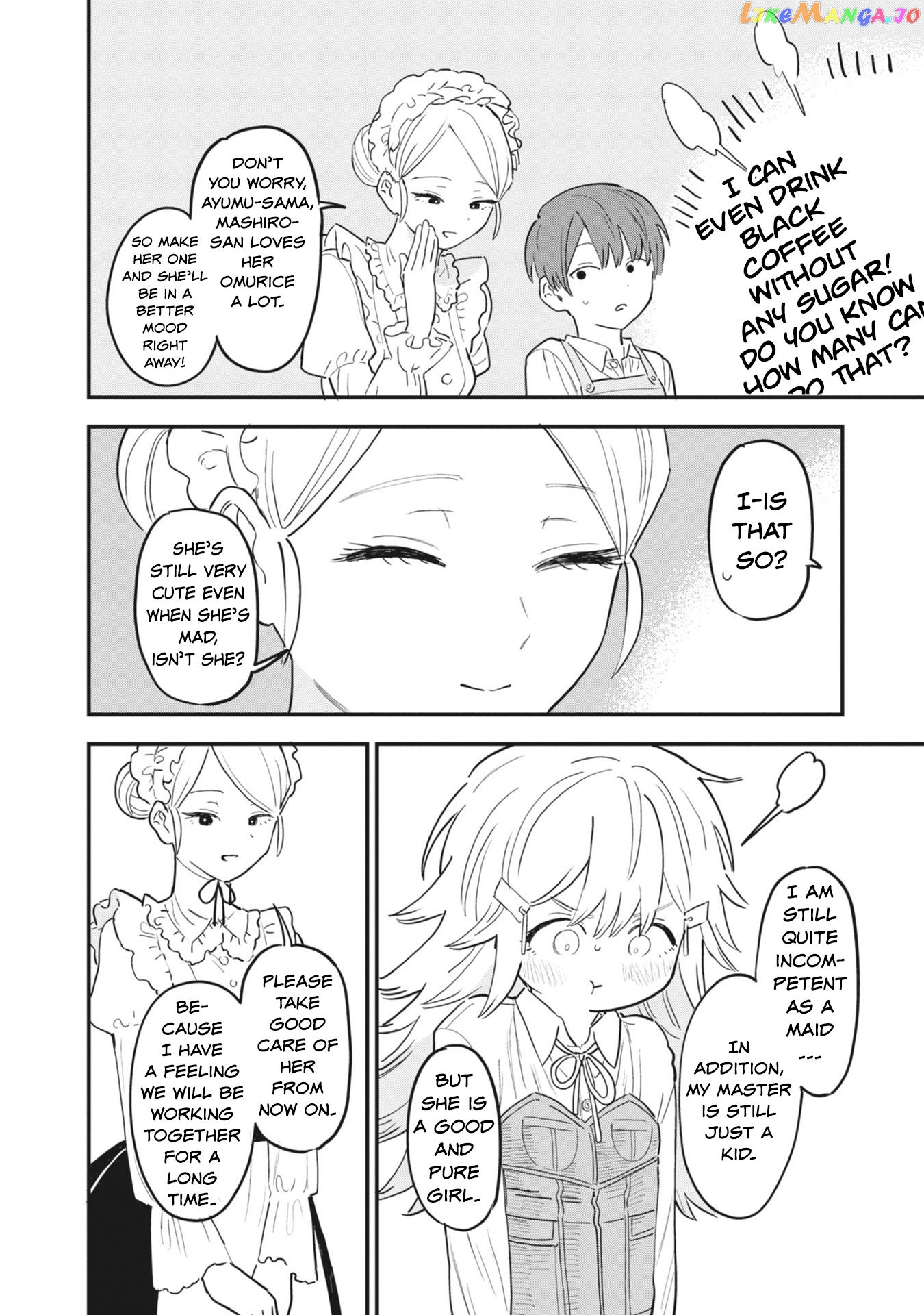 Ochikobore Shoukanshi To Toumei Na Boku chapter 2 - page 47