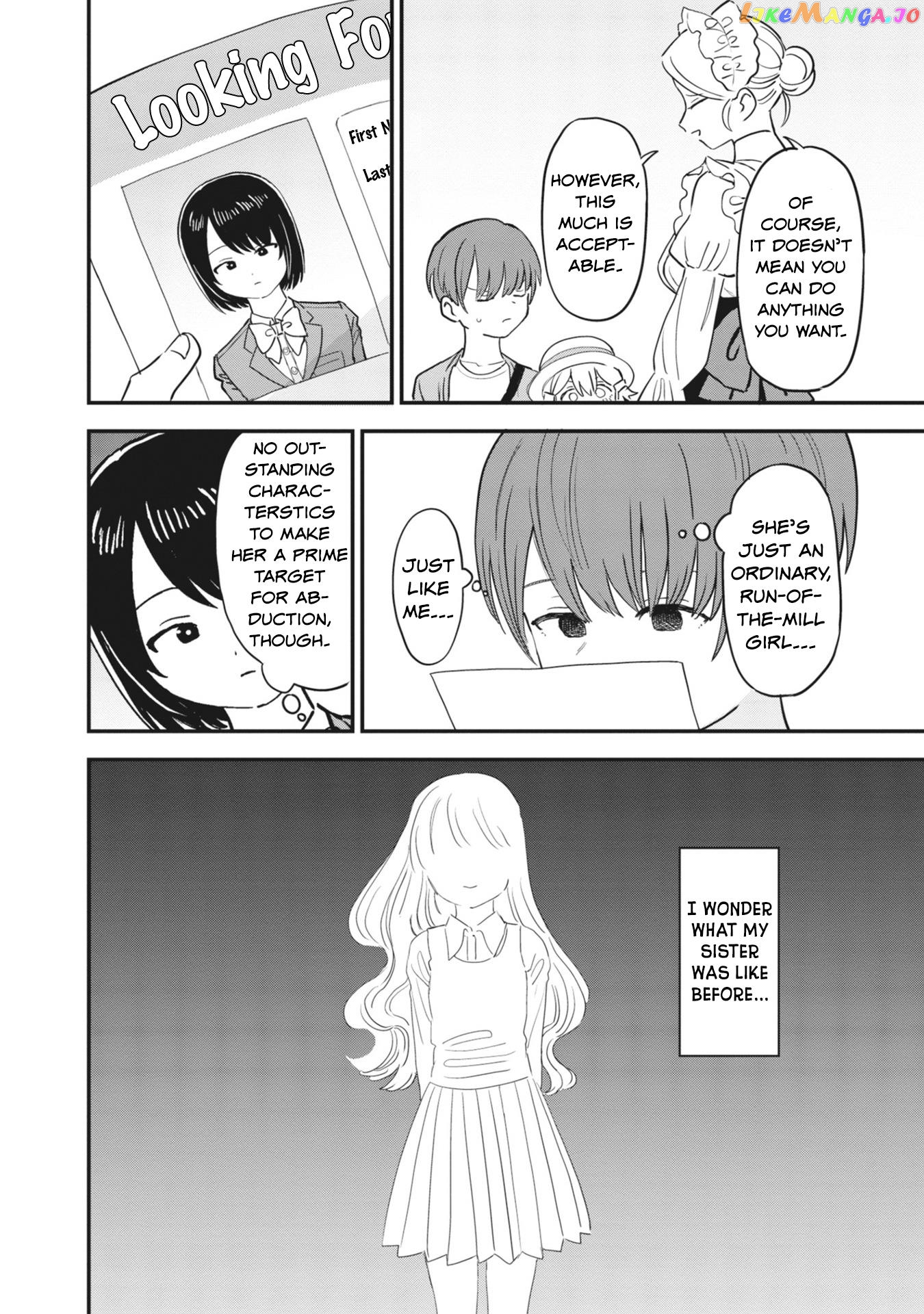 Ochikobore Shoukanshi To Toumei Na Boku chapter 3 - page 20