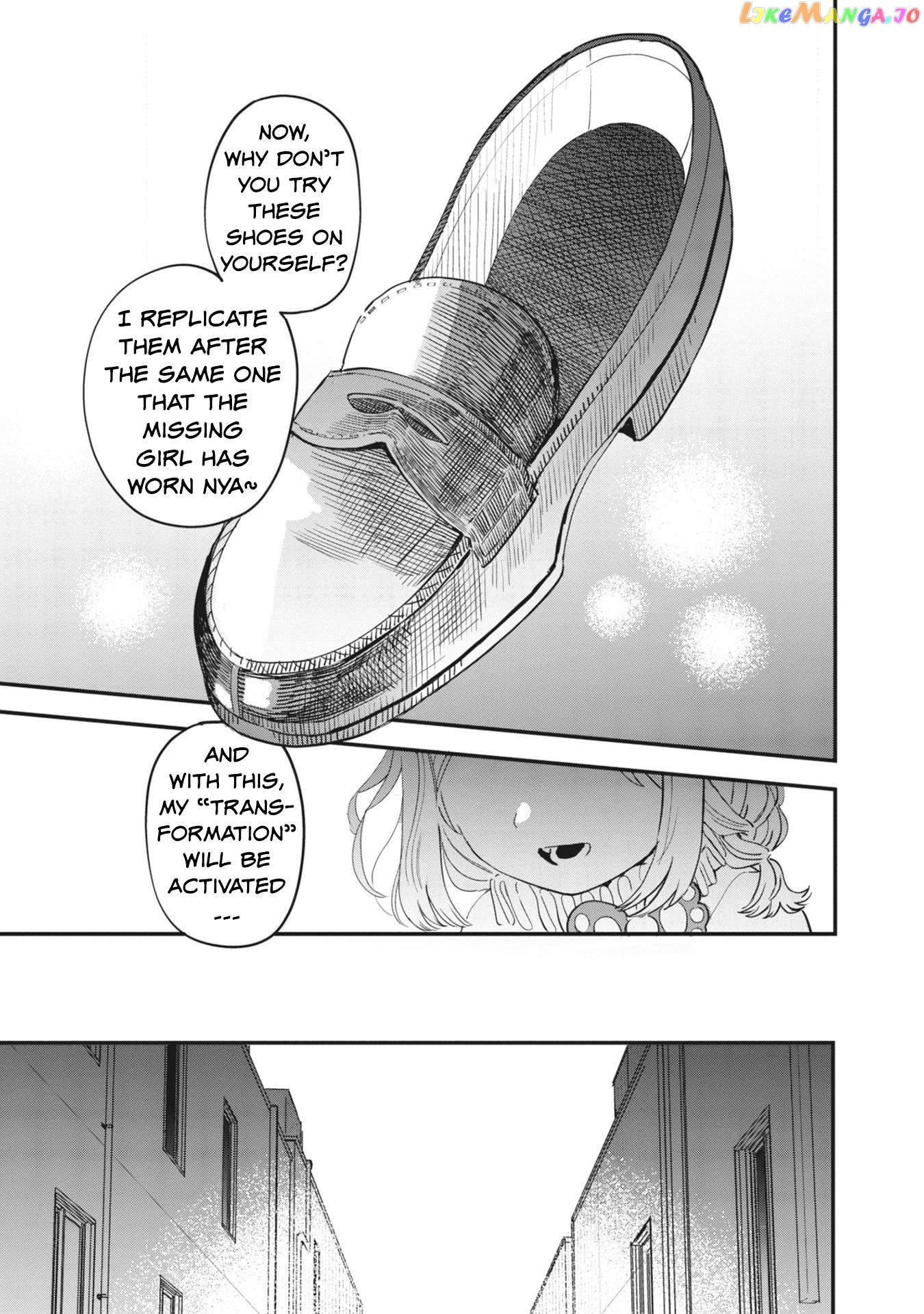 Ochikobore Shoukanshi To Toumei Na Boku chapter 3 - page 33