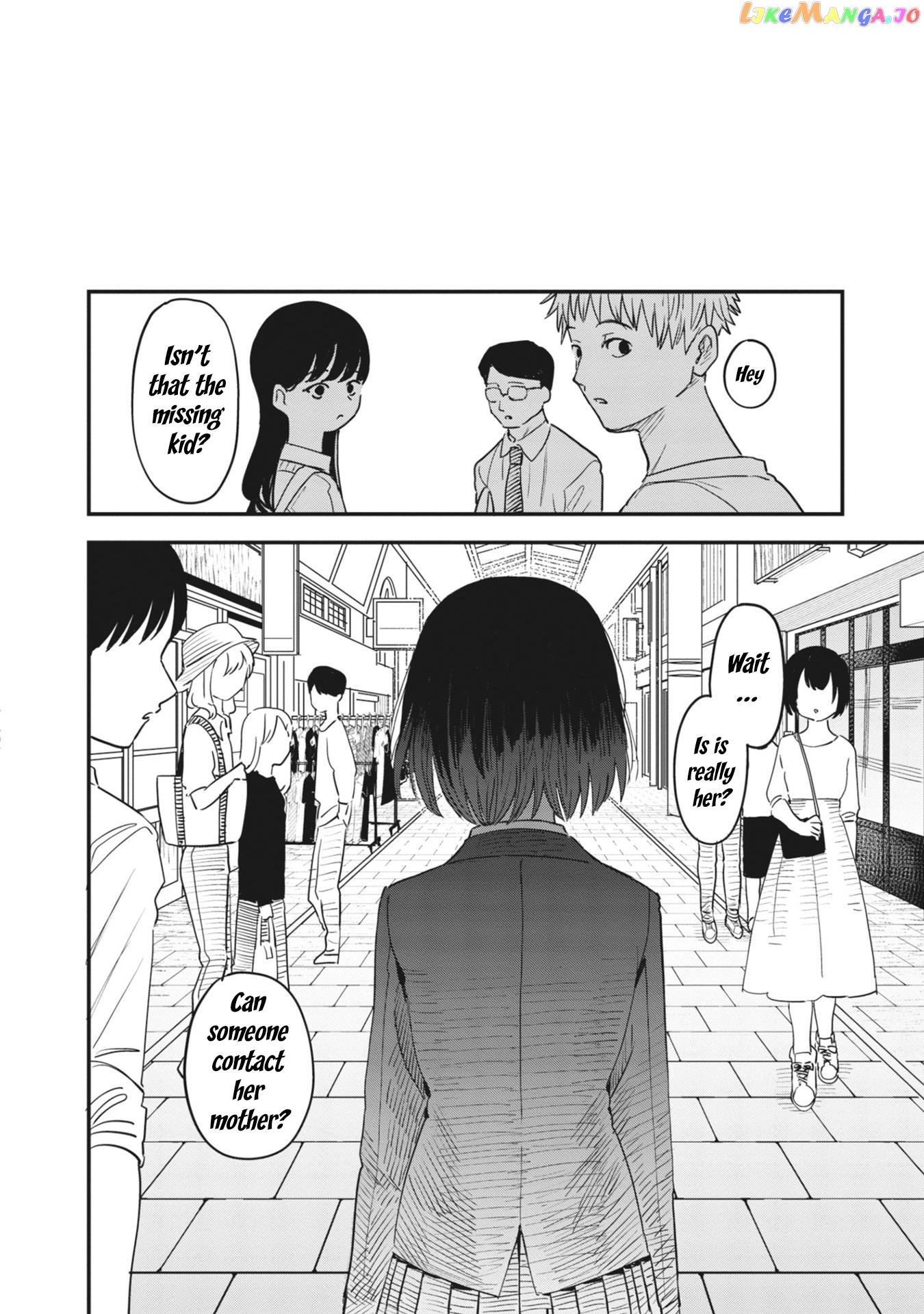 Ochikobore Shoukanshi To Toumei Na Boku chapter 3 - page 34