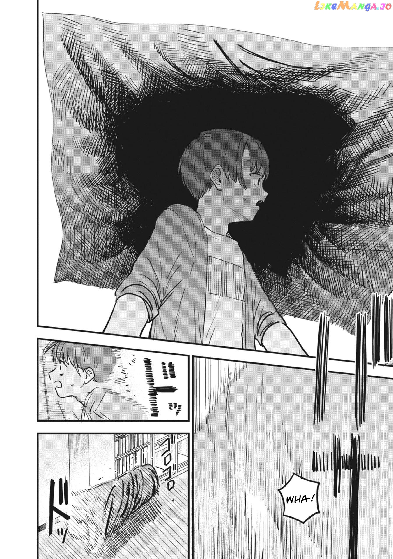 Ochikobore Shoukanshi To Toumei Na Boku chapter 4 - page 18