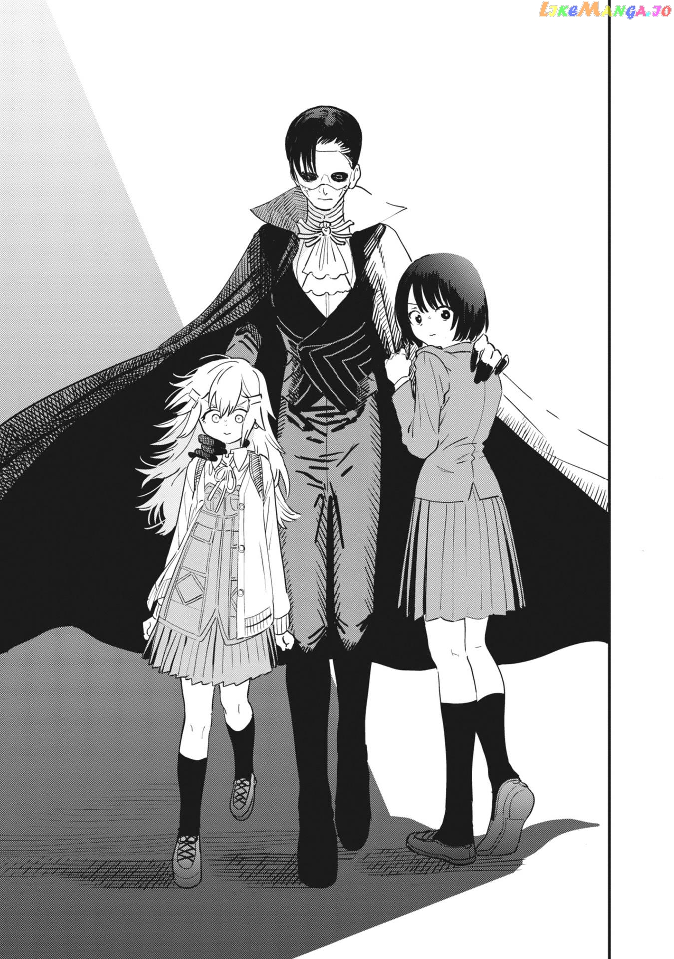 Ochikobore Shoukanshi To Toumei Na Boku chapter 4 - page 19