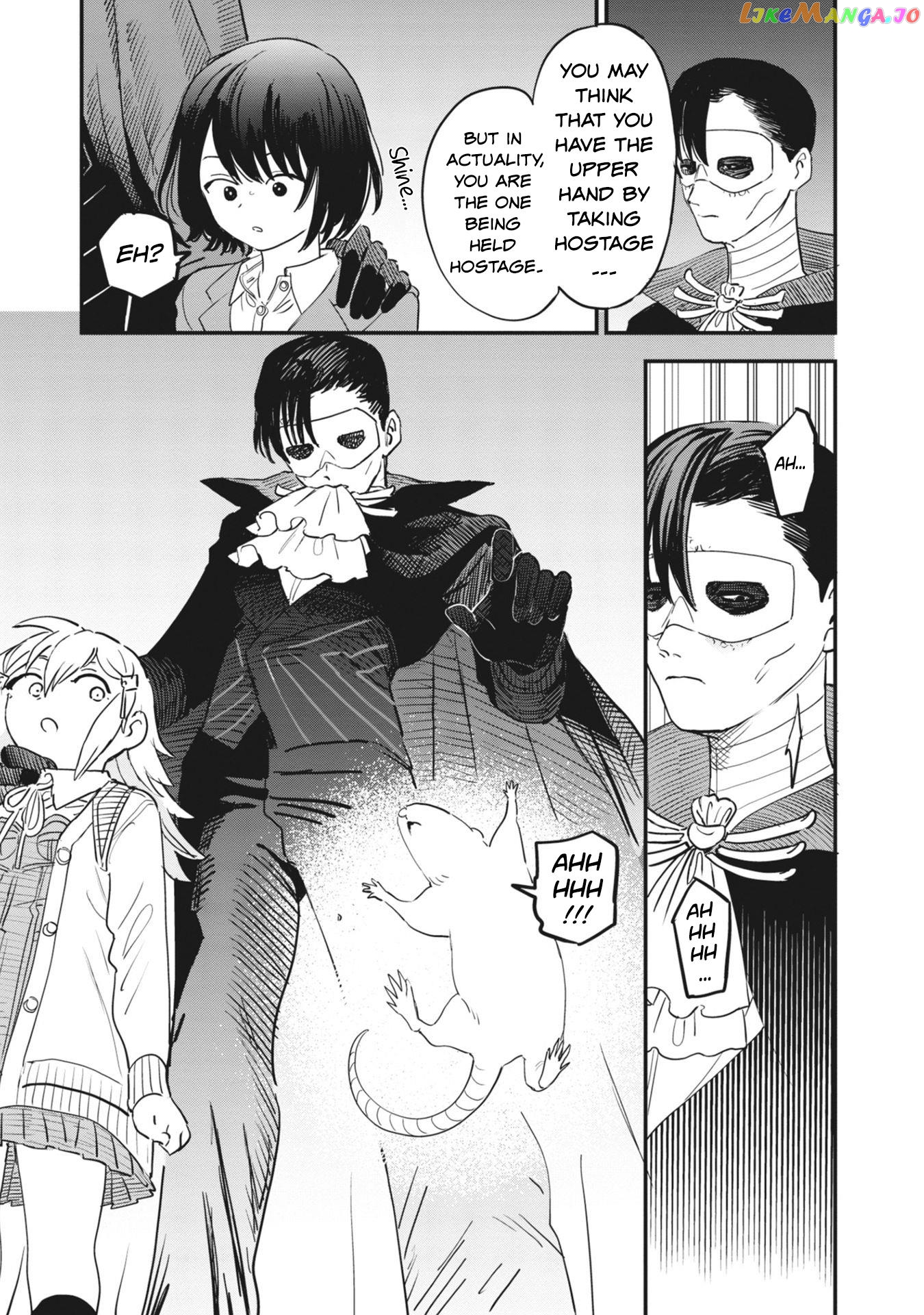Ochikobore Shoukanshi To Toumei Na Boku chapter 4 - page 23
