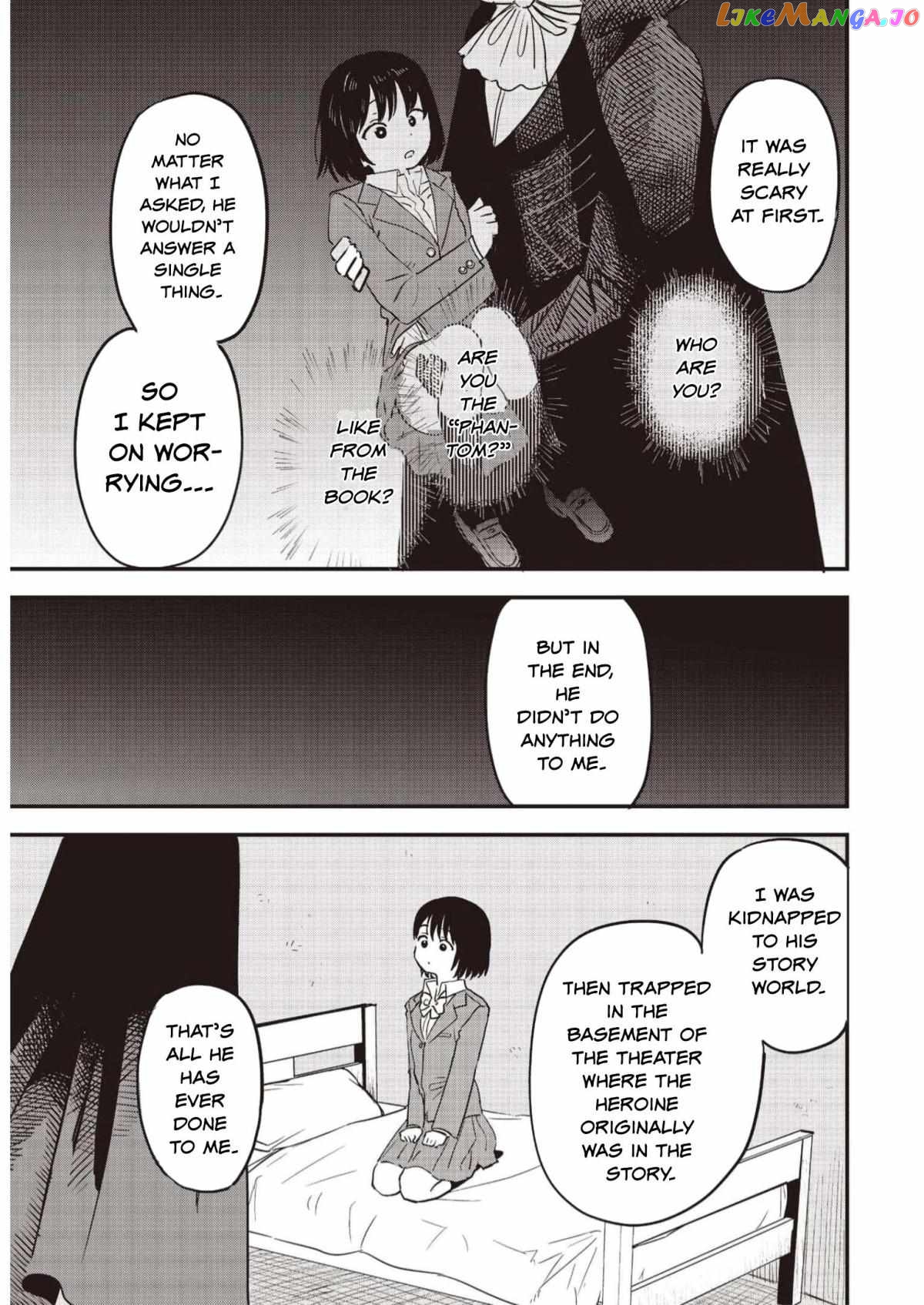 Ochikobore Shoukanshi To Toumei Na Boku chapter 5 - page 11