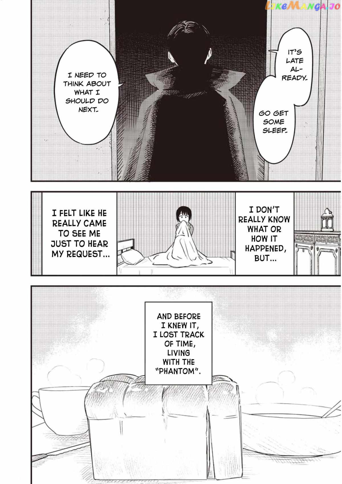 Ochikobore Shoukanshi To Toumei Na Boku chapter 5 - page 12