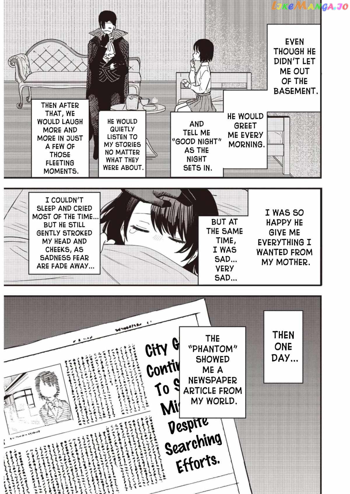 Ochikobore Shoukanshi To Toumei Na Boku chapter 5 - page 13