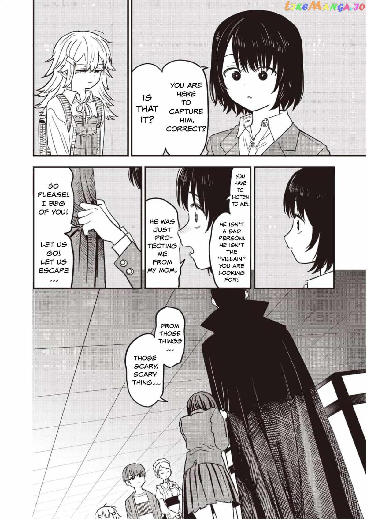 Ochikobore Shoukanshi To Toumei Na Boku chapter 5 - page 18
