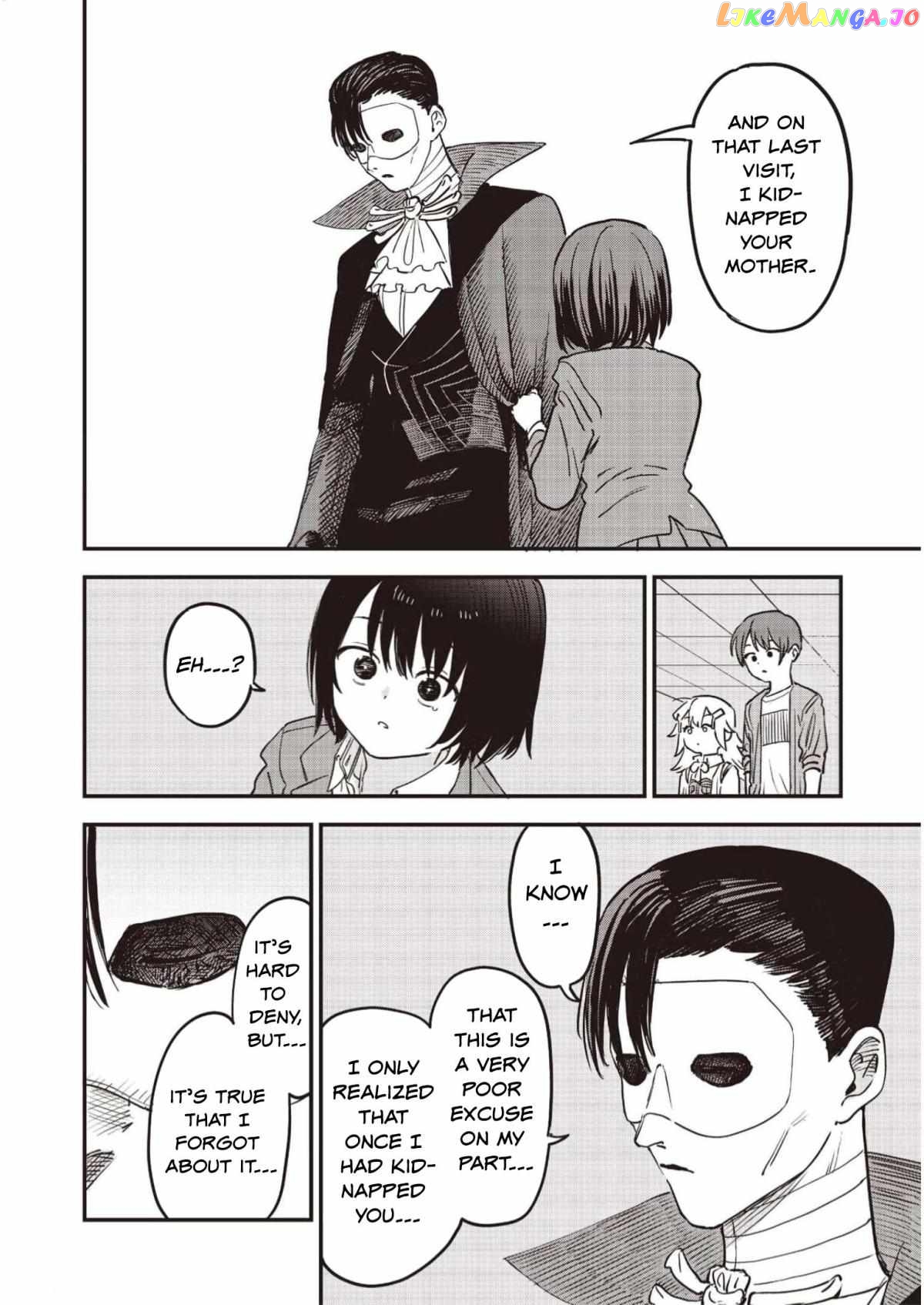 Ochikobore Shoukanshi To Toumei Na Boku chapter 5 - page 20