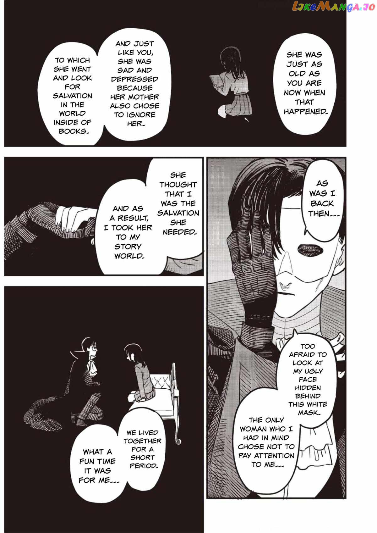 Ochikobore Shoukanshi To Toumei Na Boku chapter 5 - page 21
