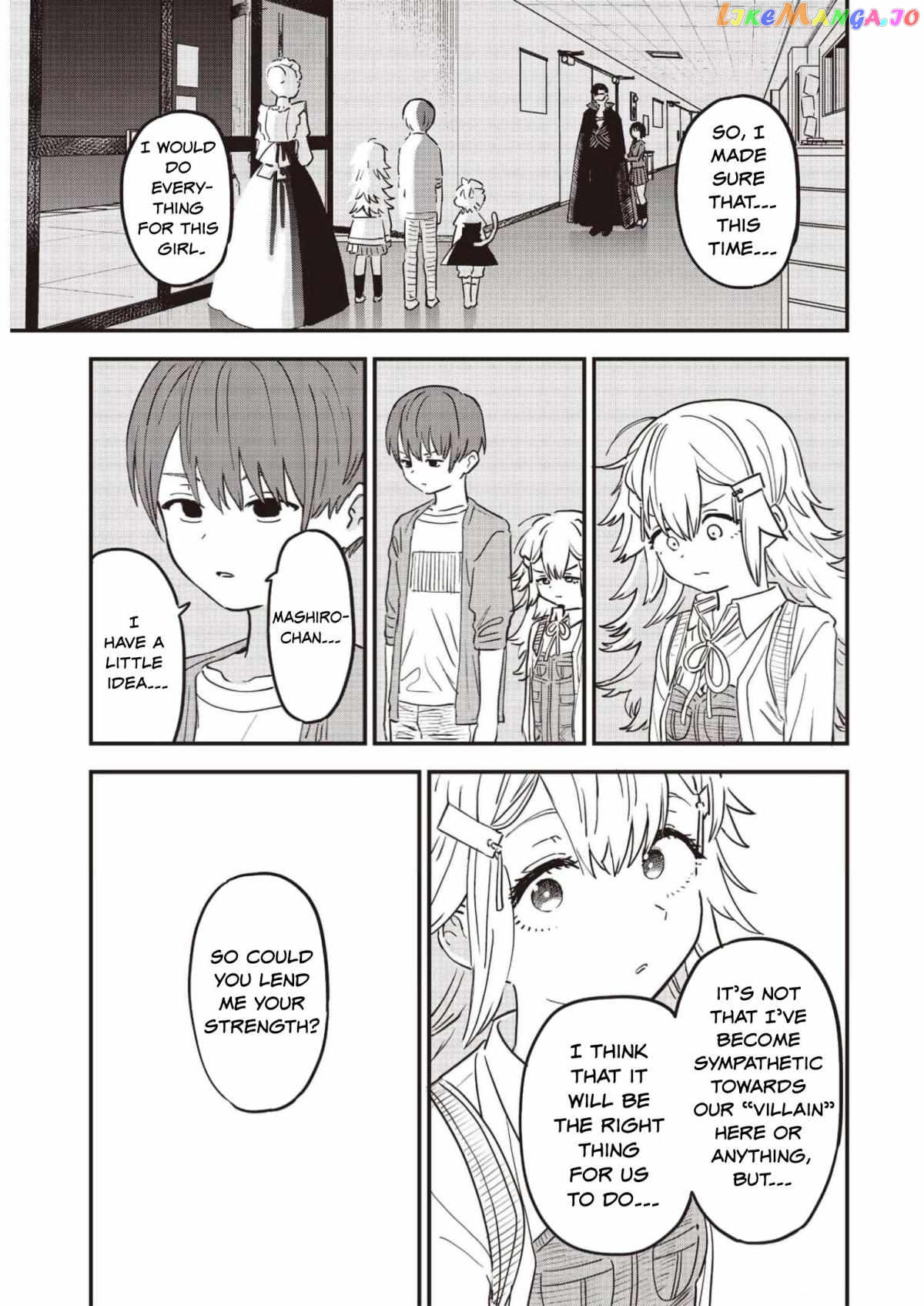 Ochikobore Shoukanshi To Toumei Na Boku chapter 5 - page 25