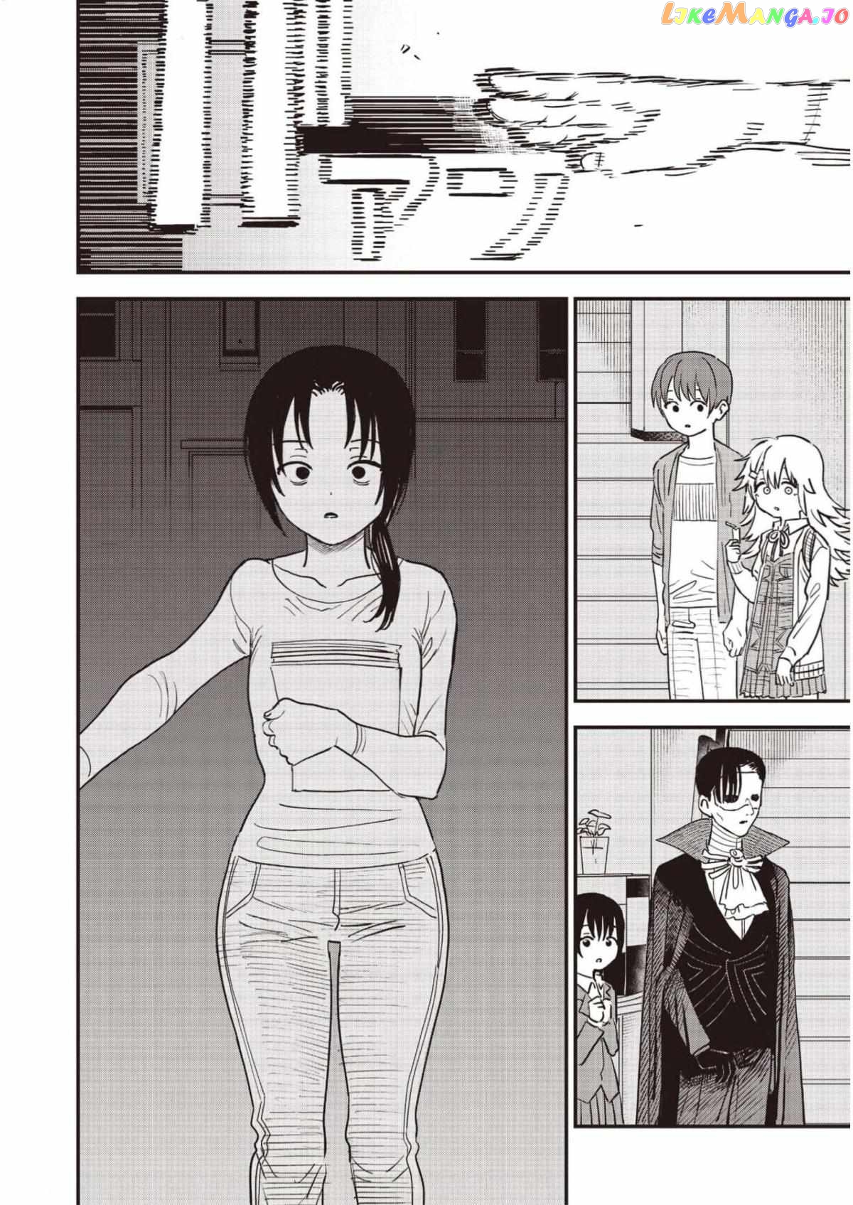 Ochikobore Shoukanshi To Toumei Na Boku chapter 5 - page 26