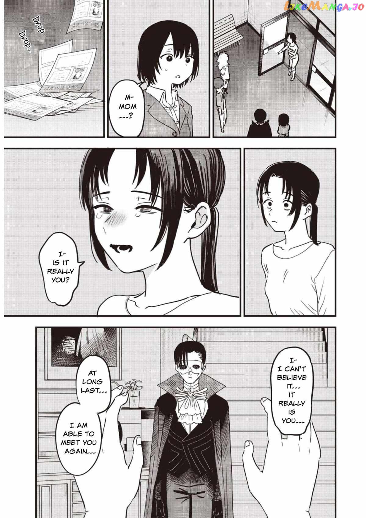 Ochikobore Shoukanshi To Toumei Na Boku chapter 5 - page 27