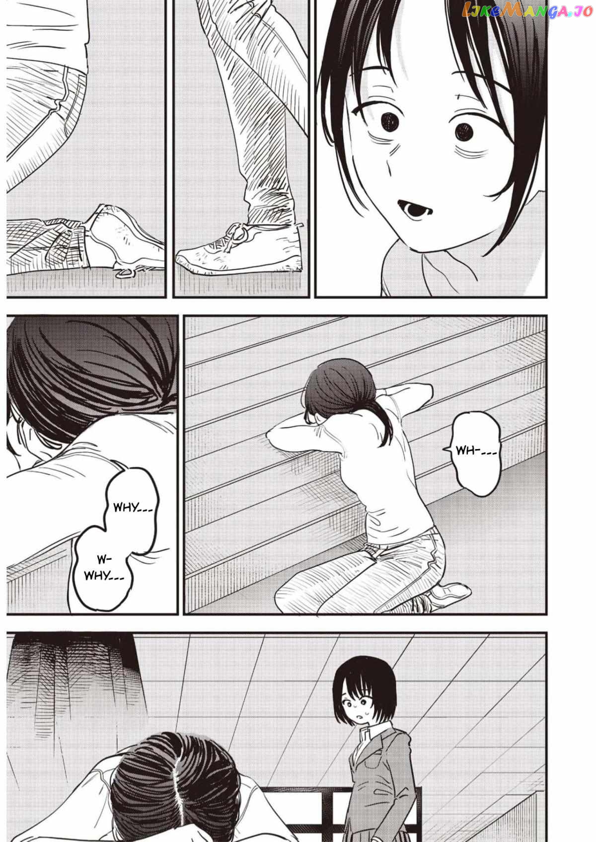Ochikobore Shoukanshi To Toumei Na Boku chapter 5 - page 29