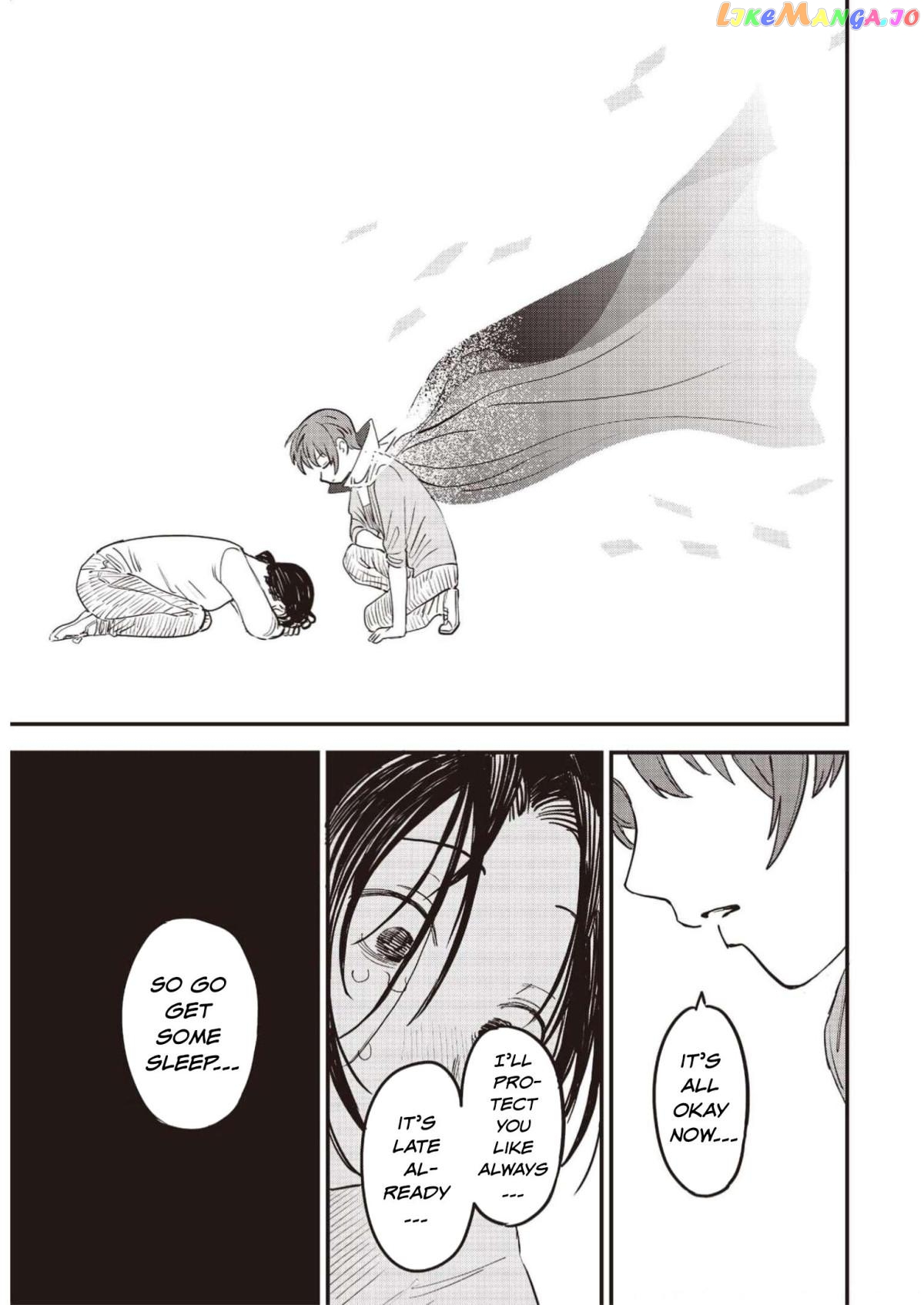 Ochikobore Shoukanshi To Toumei Na Boku chapter 5 - page 33