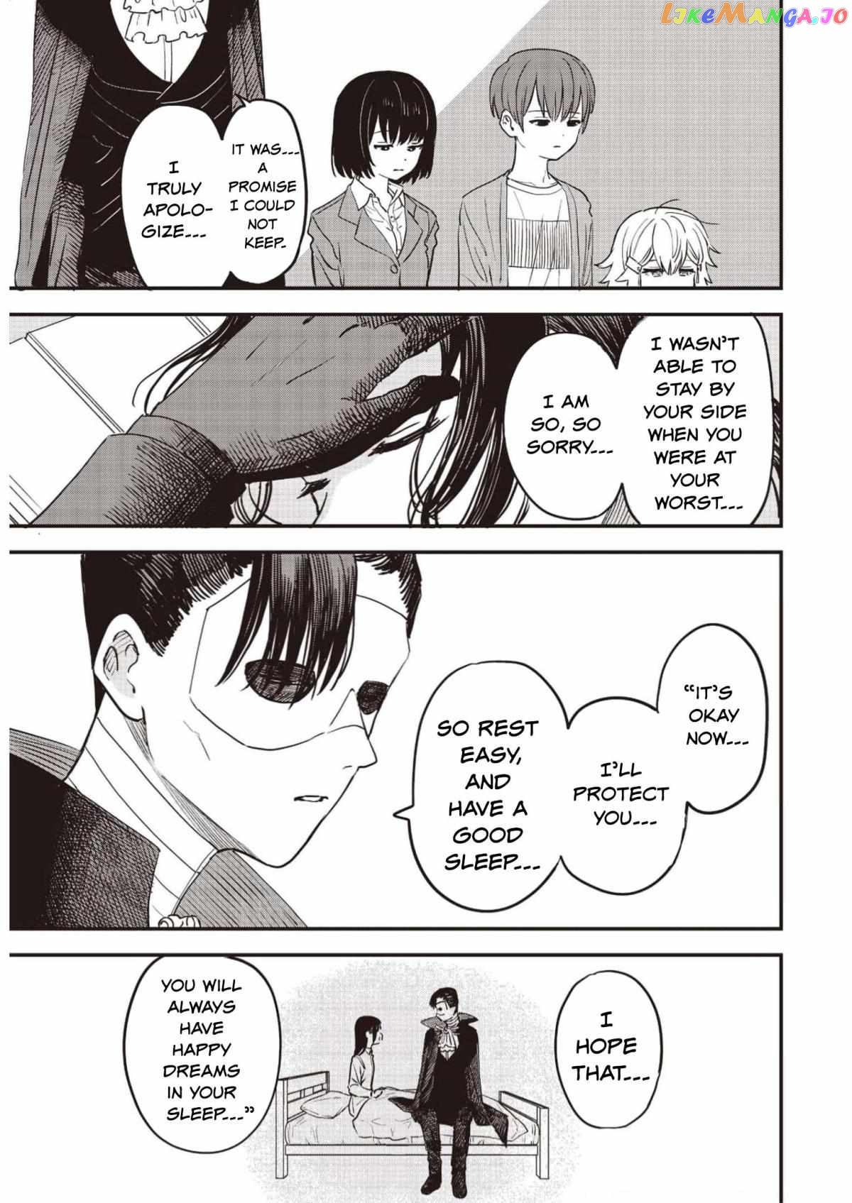 Ochikobore Shoukanshi To Toumei Na Boku chapter 5 - page 39