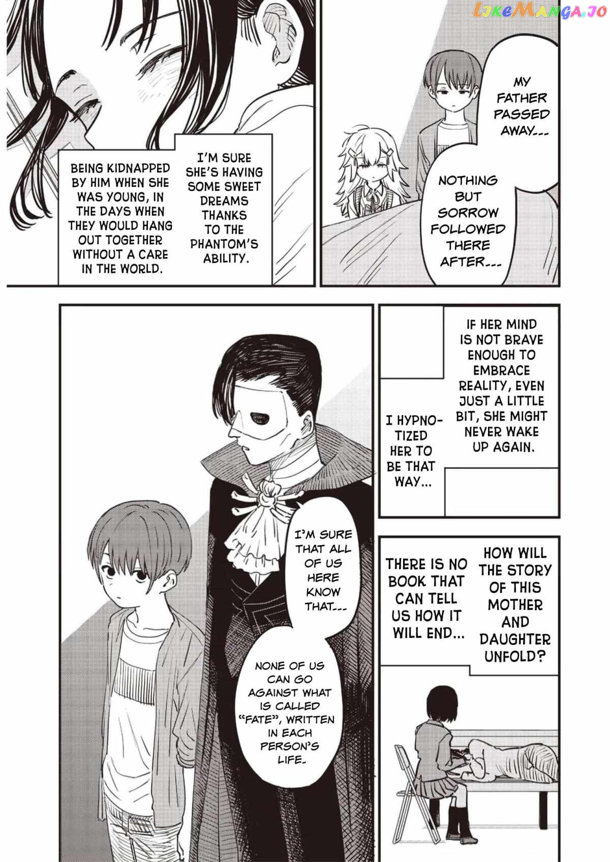 Ochikobore Shoukanshi To Toumei Na Boku chapter 5 - page 41