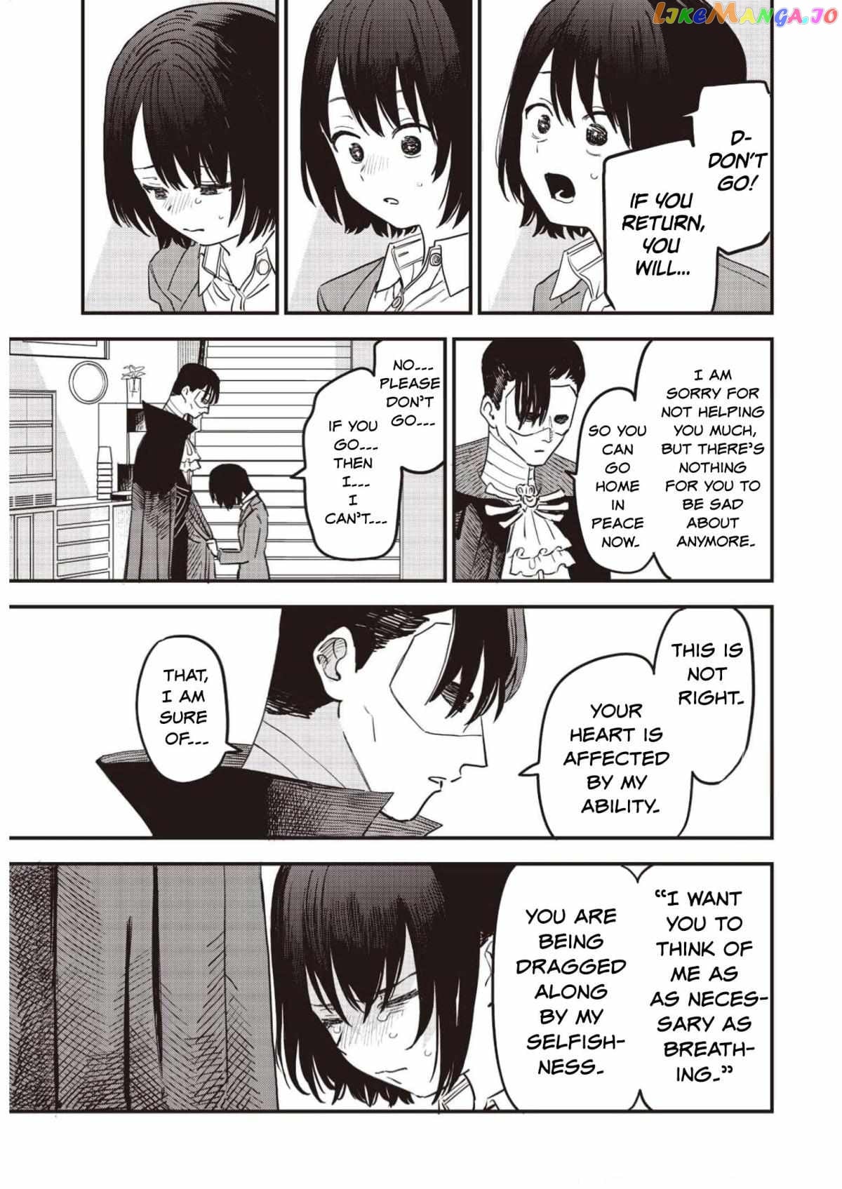 Ochikobore Shoukanshi To Toumei Na Boku chapter 5 - page 43