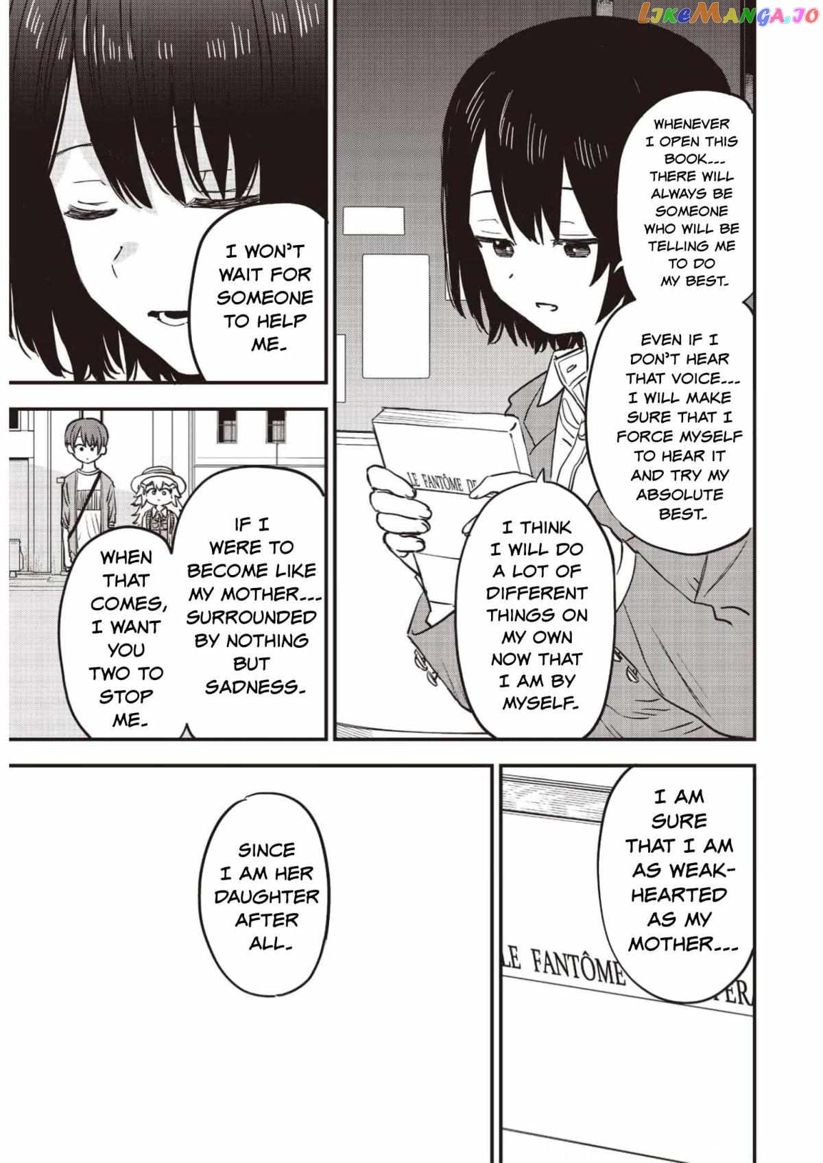 Ochikobore Shoukanshi To Toumei Na Boku chapter 5 - page 47