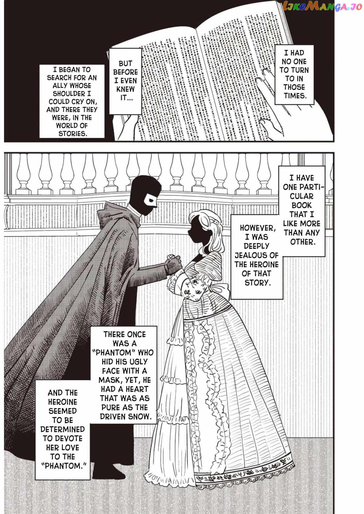 Ochikobore Shoukanshi To Toumei Na Boku chapter 5 - page 7