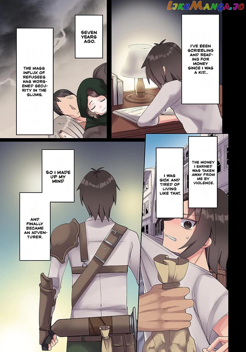 Ore No Level Up Ga Okashi! chapter 2 - page 27